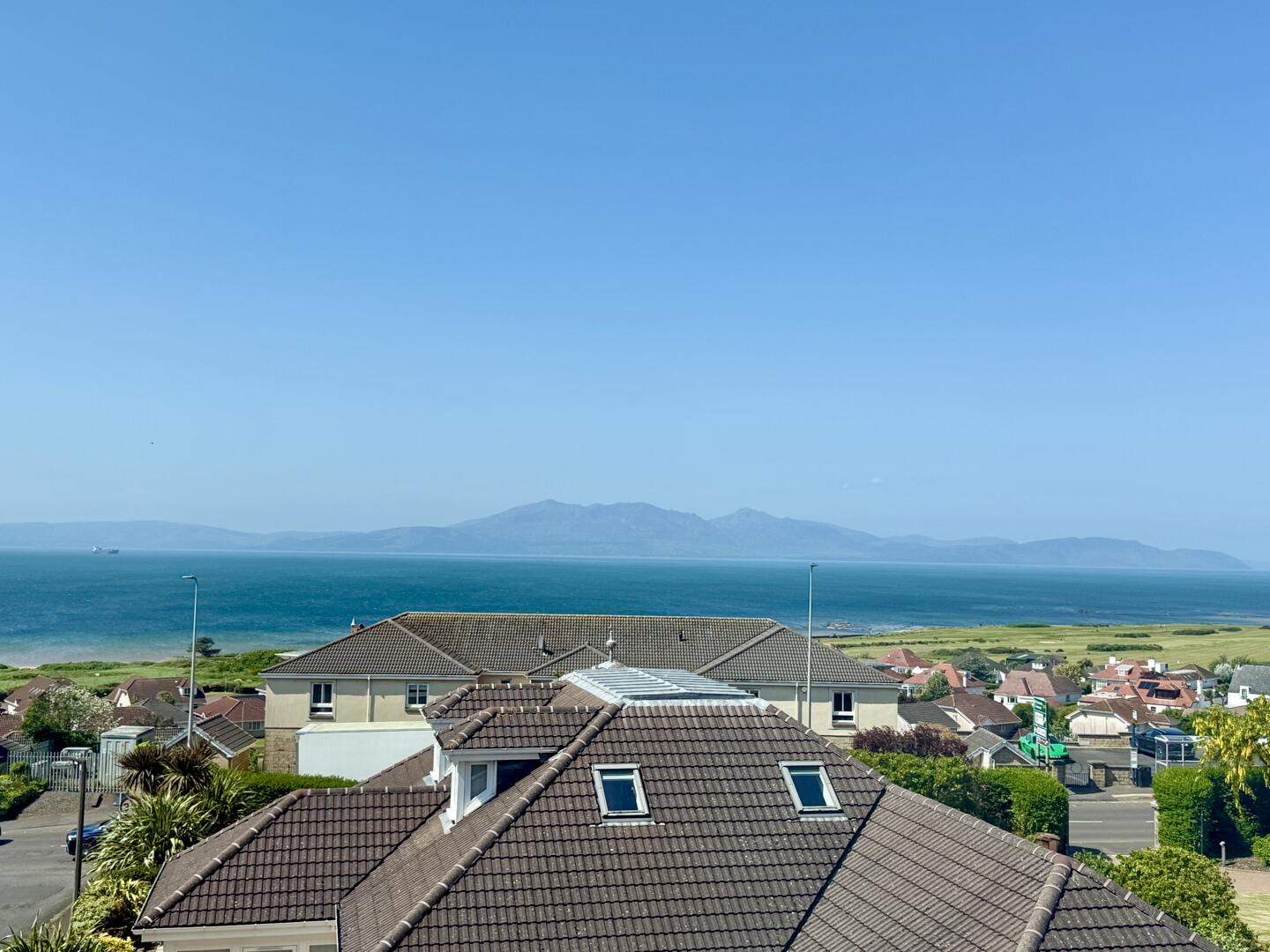 Pantonville Road, West Kilbride